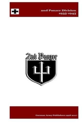2nd panzer division - panzer,