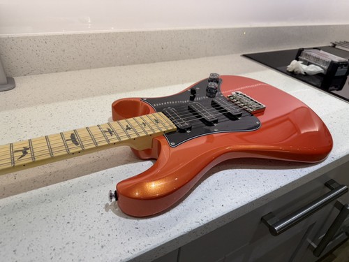 Prs nf3 electric guitar - se, in