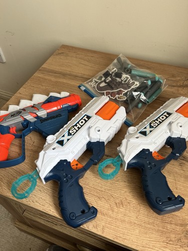 Nerf dinosquad stegosmash gun - dinosquad,