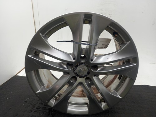 Mercedes class alloy wheel - e,