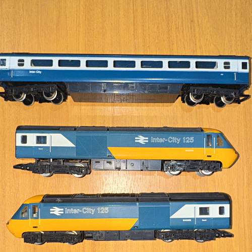 Hornby hst intercity - hst,
