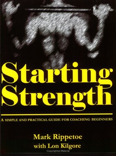 Starting strength simple - a,
