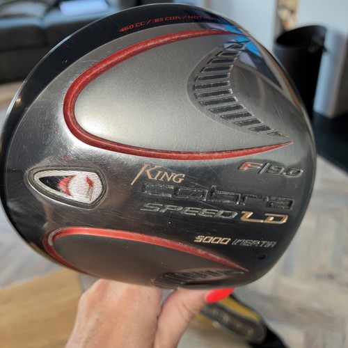 King cobra driver speed - king,