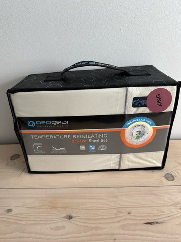 Bedgear dri tec temperature - bedgear,