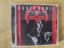 DAVID BOWIE - TOKYO 1990 2CD