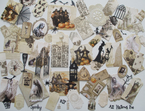 Junk journal scrapbook - junk,