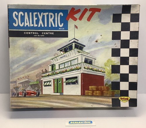 Original scalextric tri ang - original, tri-ang