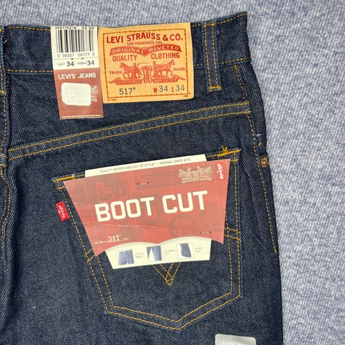 Vintage levis 517 - vintage,