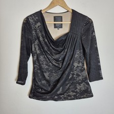 Betty Jackson S Black Sheer