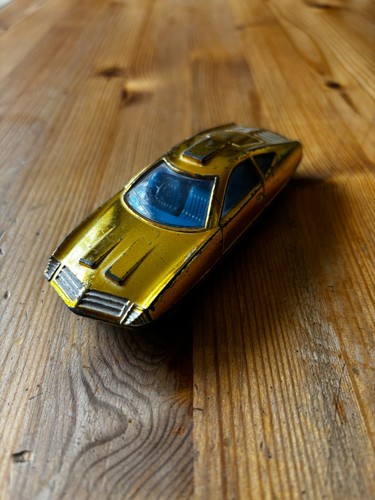 Dinky toys strakers car - toys, ufo
