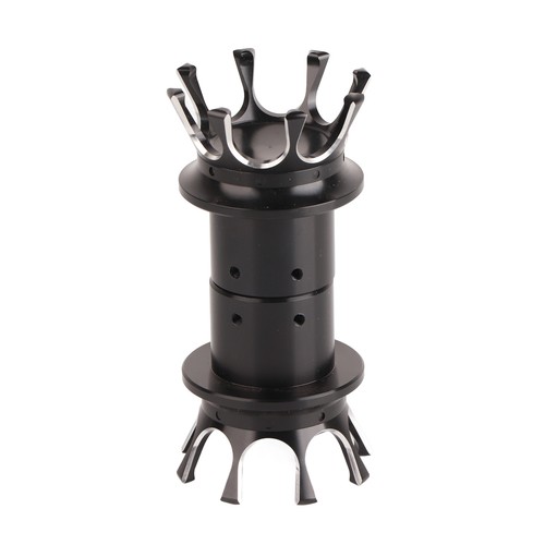 Front axle cap covers - front,