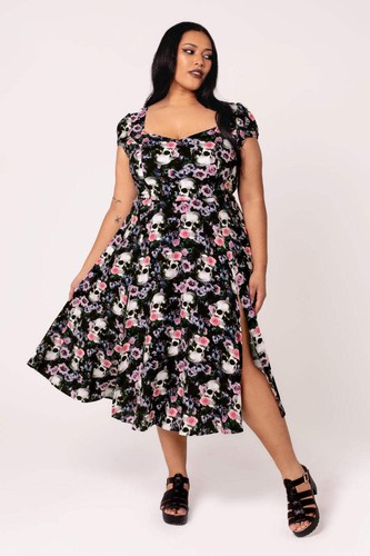 Dorian midi dress - midi,