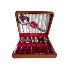 1960s CASED SET OF COMMUNITY