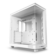 NZXT H6 Flow White Dual