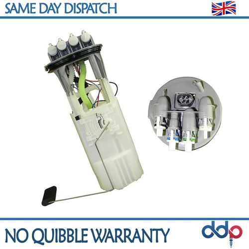 New fuel pump sender unit - sender, for