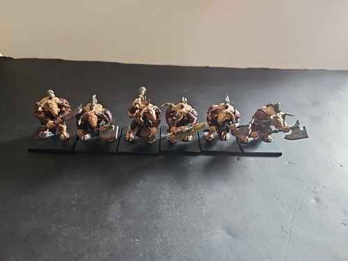 Warhammer the old - old, world