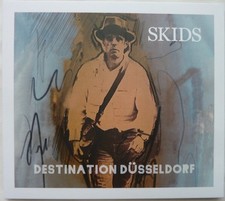 Skids – Destination Düsseldorf cd free p&p
