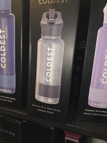 Coldest thirty two ounce - , star