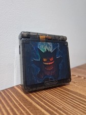 Pokemon Gengar GBA SP Gameboy