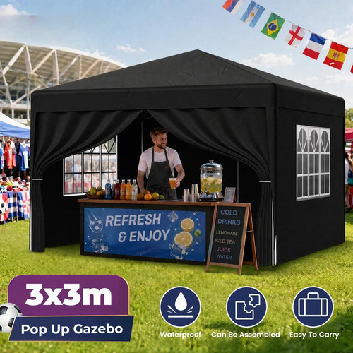 3x3m heavy duty - heavy,