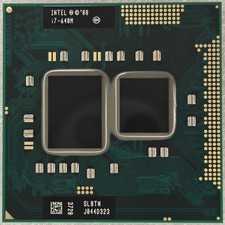 Intel Core i7-640M 2.8 GHz 4M