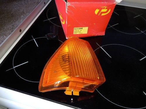 Drivers indicator lamp - o/s,