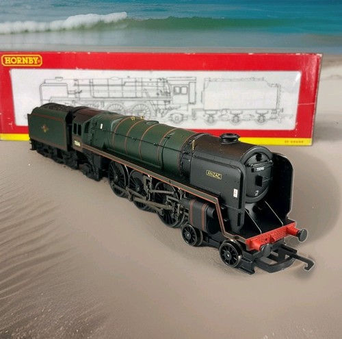 Boxed hornby anzac r2192 - boxed,