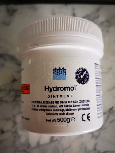 Hydromol ointment eczema - ointment,