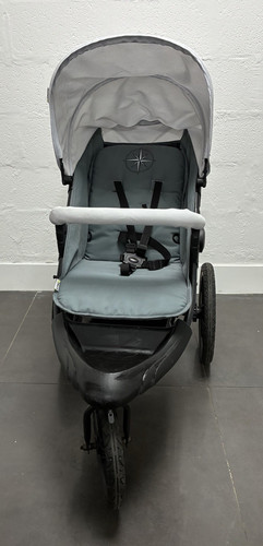 Hauck wheel jogger pushchair - hauck, 3-wheel