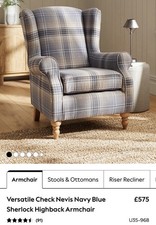 NEXT Versatile Check Nevis