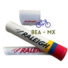 Raleigh Team  Burner Padset