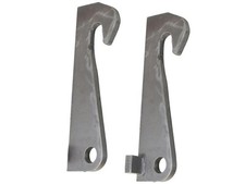 Claas Kramer Scorpion Brackets
