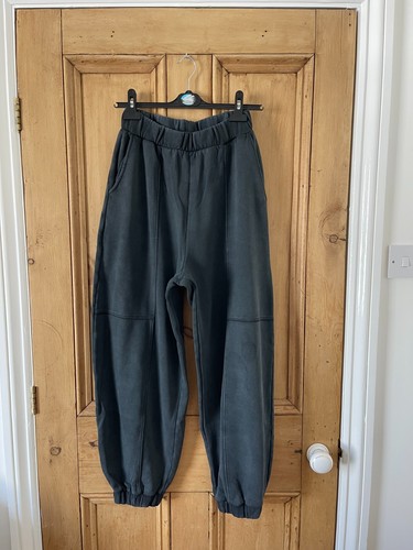 High waisted baggy zara - high,