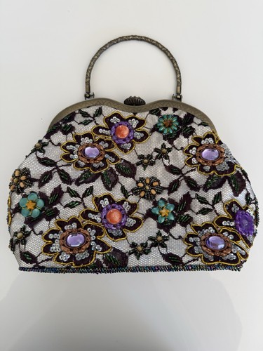 Butler wilson beaded - &,