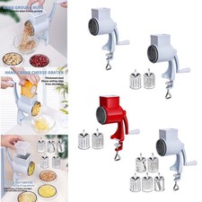 Hand Cranking Milling Machine