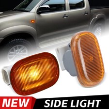 2X Side Marker Turn Signal