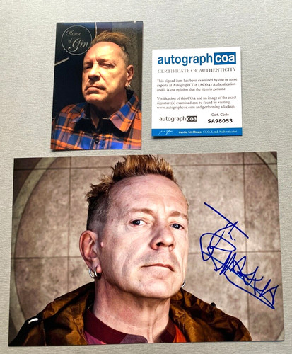 John lydon rotten sex - rotten, "sex
