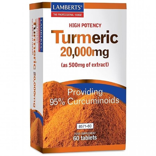 Lamberts turmeric 000mg as - 20,000mg,