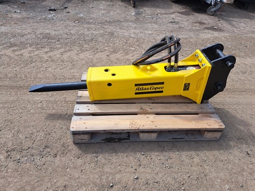Atlas copco rx6 hydraulic - copco,