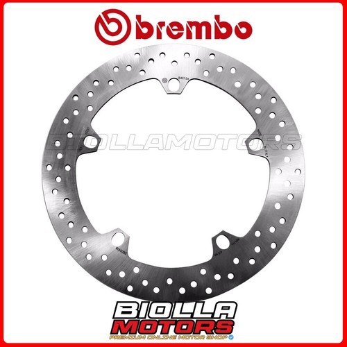 68b407d6 front brake disc - brake,