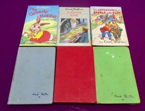 Vintage enid blyton 1960 - blyton, 1960’s