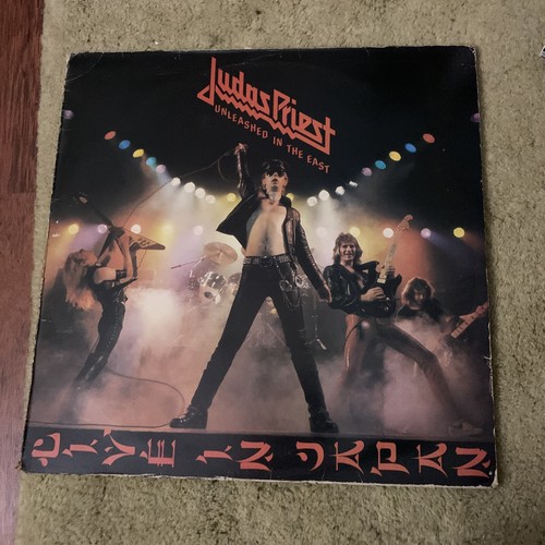 Judas priest unleashed - judas, in