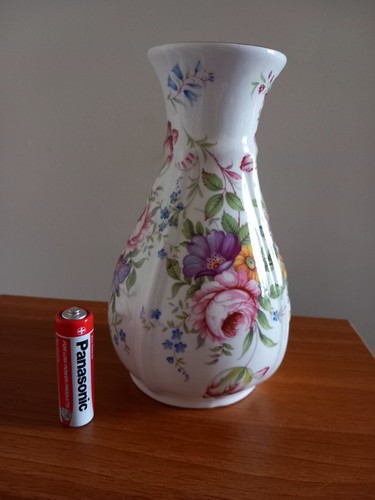 Lovely fenton floral china - lovely,