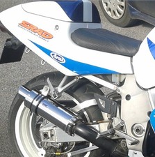 Suzuki GSXR 600cc / 750cc SRAD