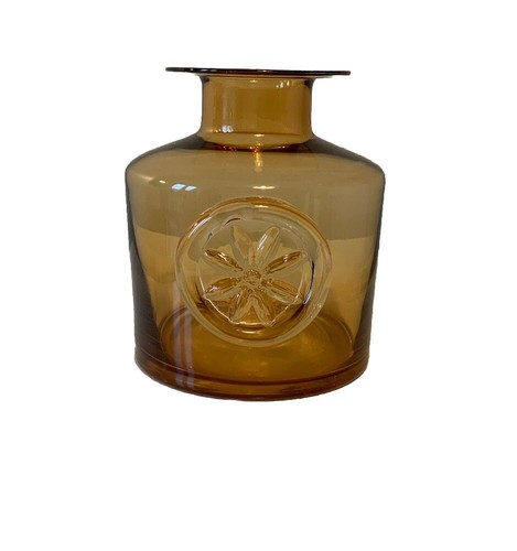 Darlington crystal amber - crystal,