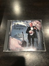 Rik Loveladys Banjos: New