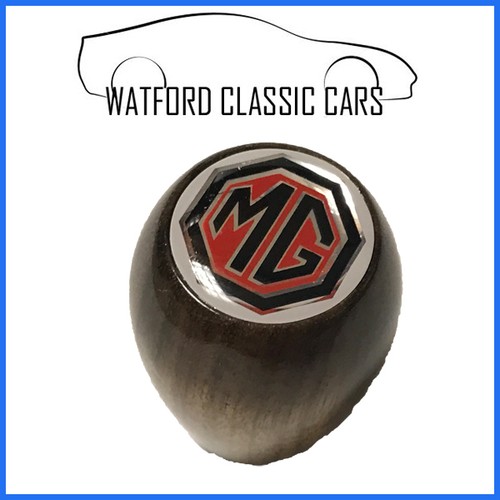 Universal thread wood gearknob - thread,
