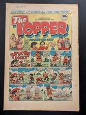 Topper comic 1549 - topper, 1549,