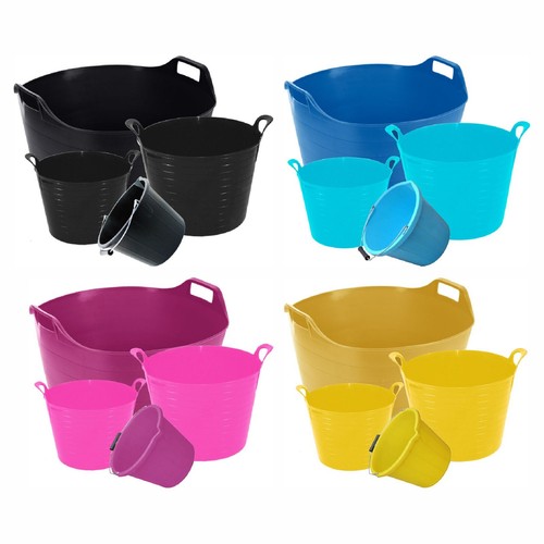 Heavy duty builders buckets - heavy,