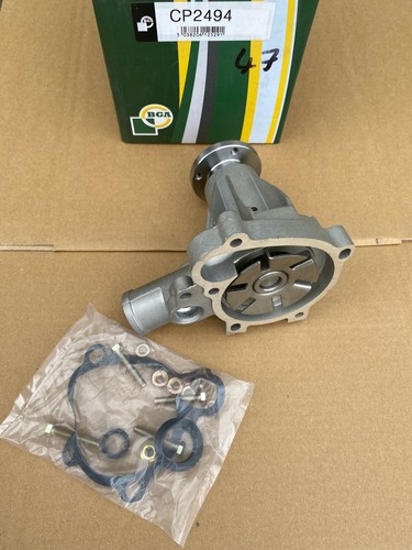 Water pump fits audi 2 - pump,